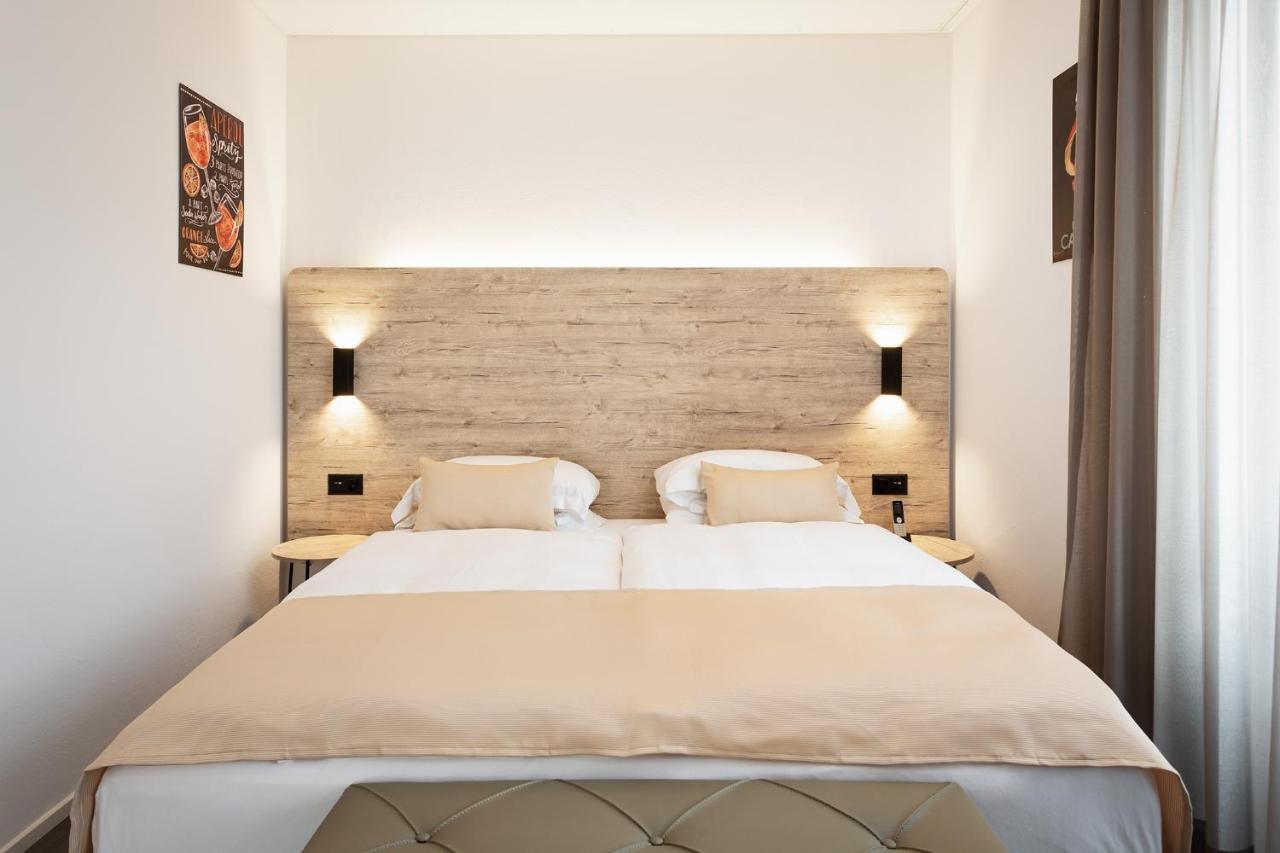 Hotel Du Lac Локарно Екстериор снимка