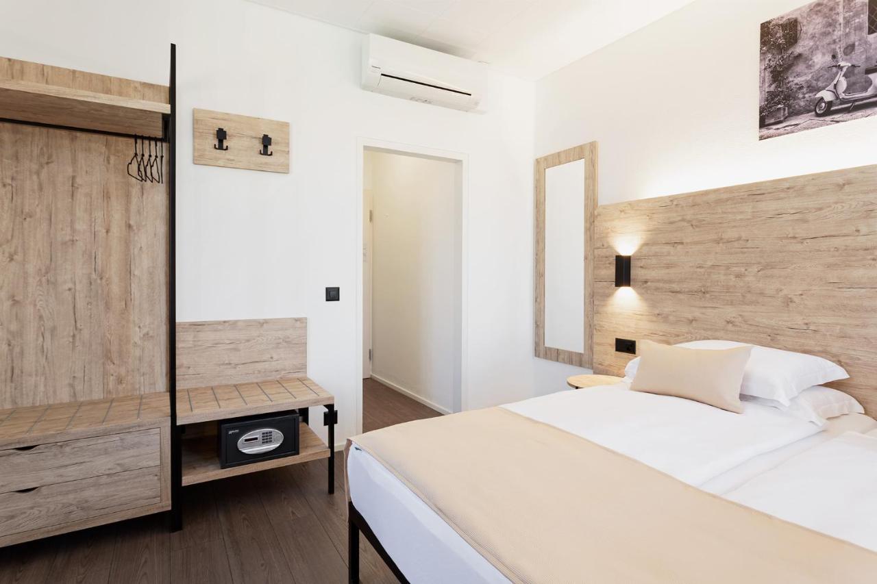 Hotel Du Lac Локарно Екстериор снимка