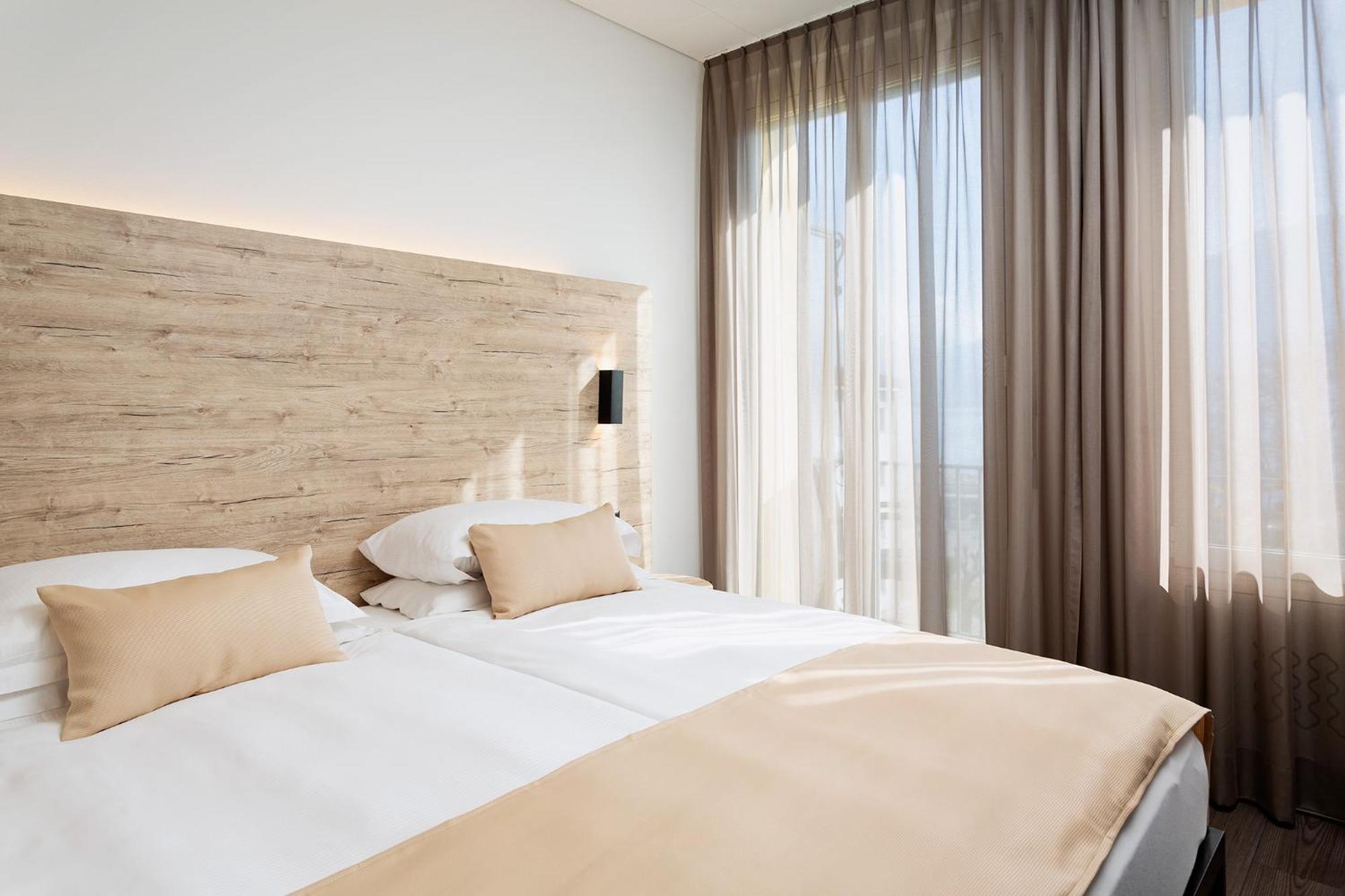 Hotel Du Lac Локарно Екстериор снимка