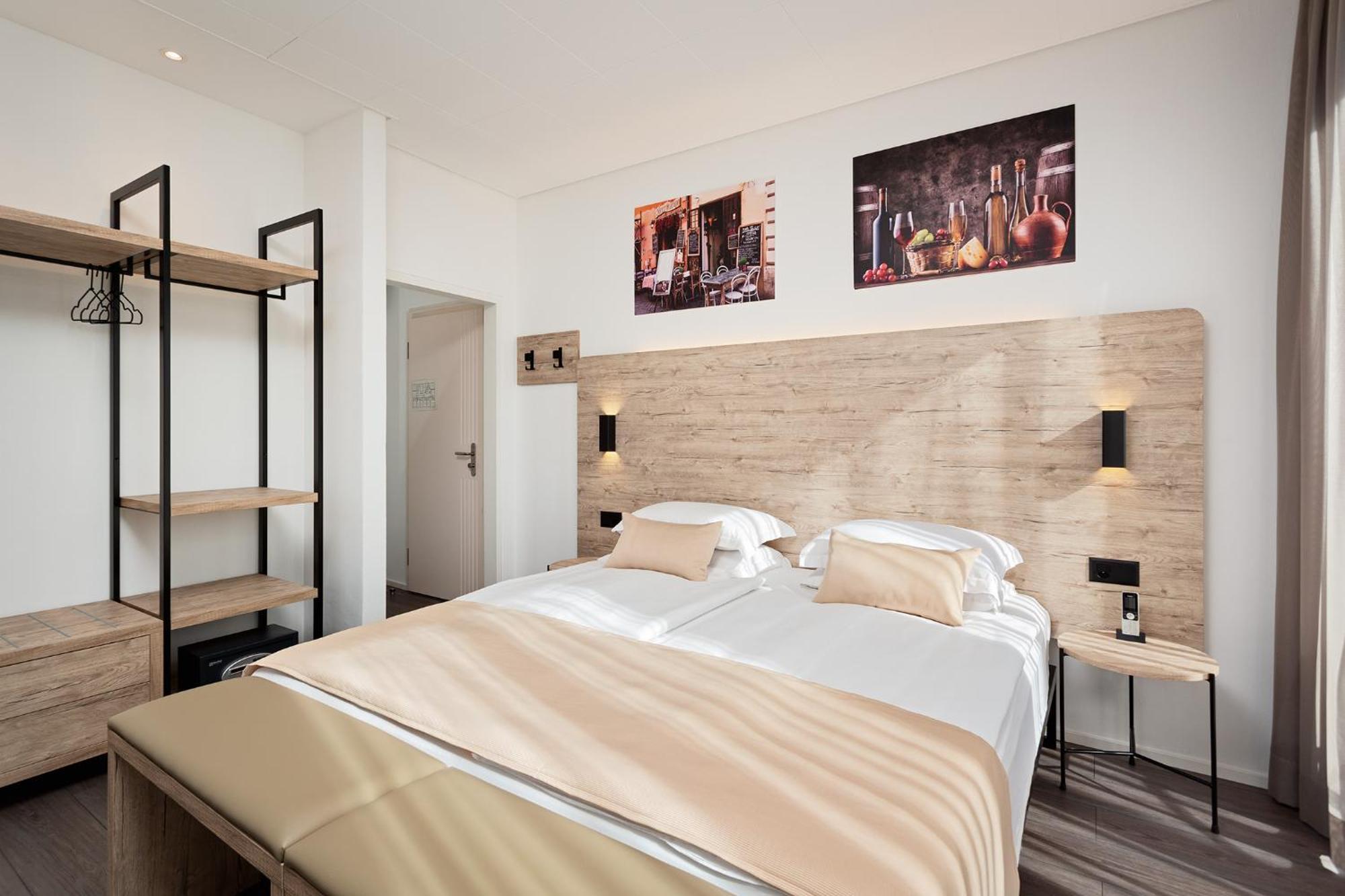 Hotel Du Lac Локарно Екстериор снимка