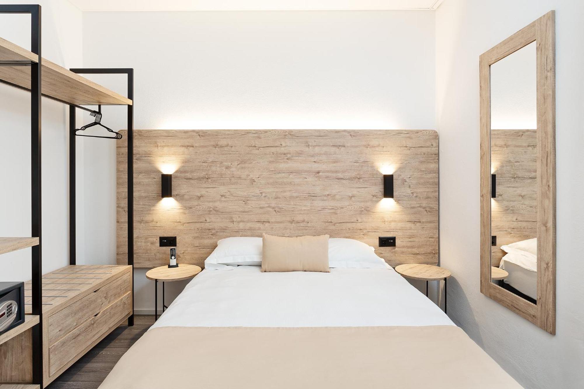 Hotel Du Lac Локарно Екстериор снимка