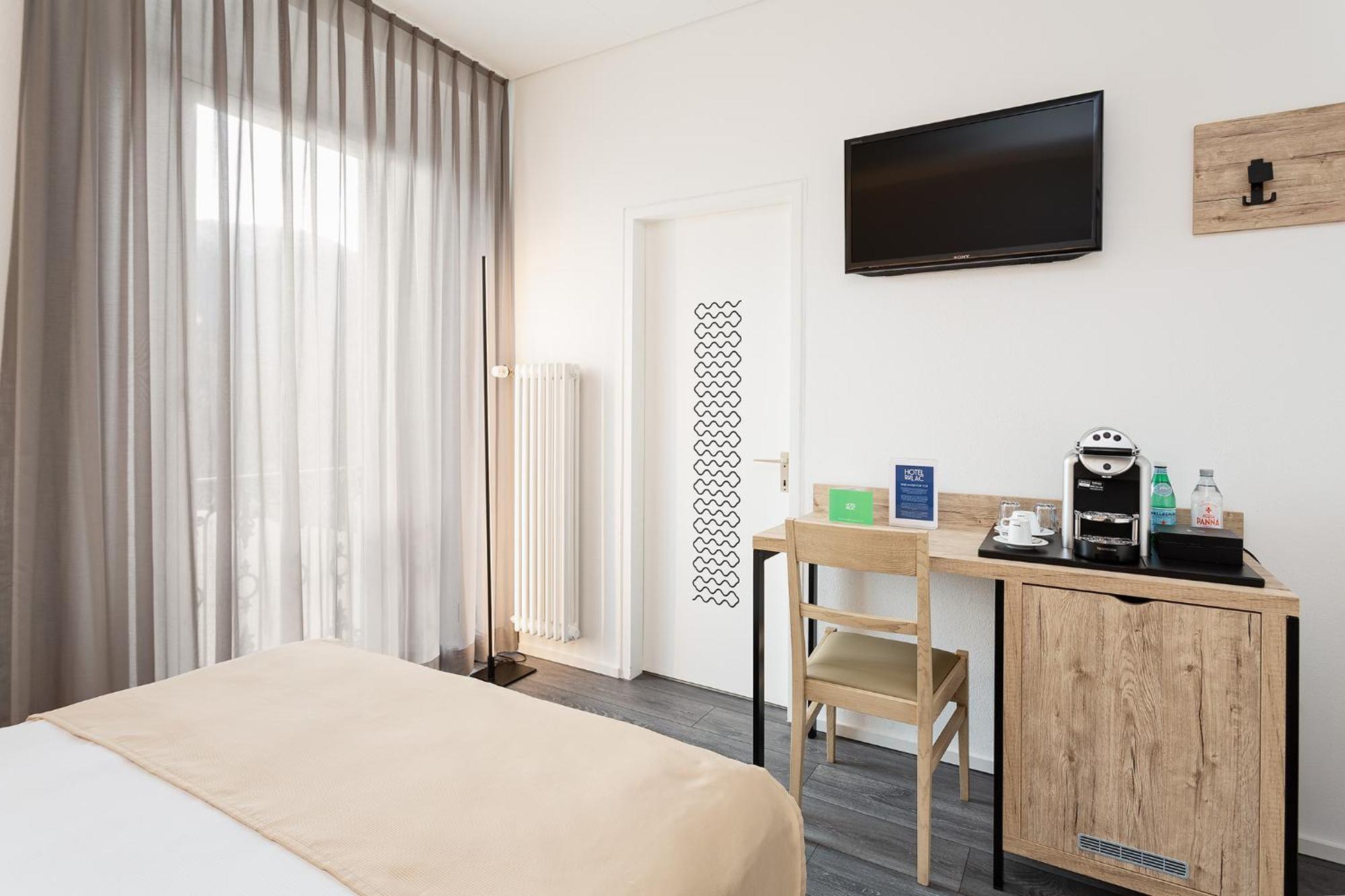 Hotel Du Lac Локарно Екстериор снимка
